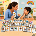 ENGLISH LANGUAGE FLASHCARDS-  25 Opposite Words