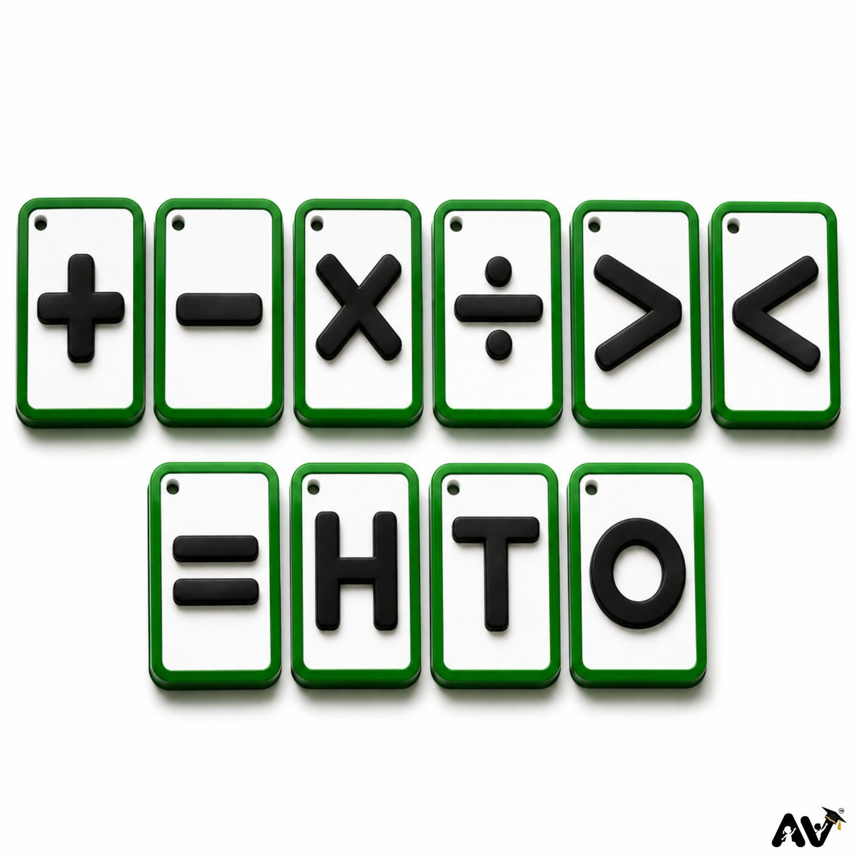 MATHS FLASHCARDS with U-links- Maths   0-100 numbers