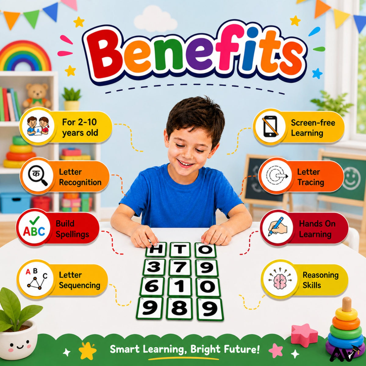 MATHS FLASHCARDS with U-links- Maths   0-100 numbers