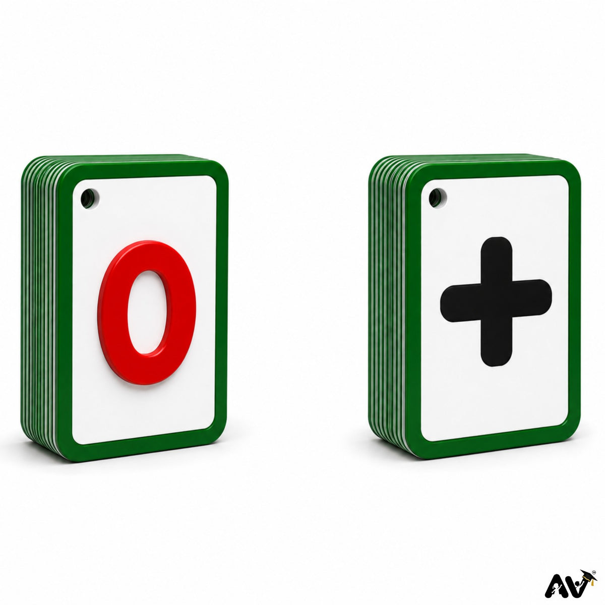 MATHS FLASHCARDS with U-links- Maths   0-50 numbers