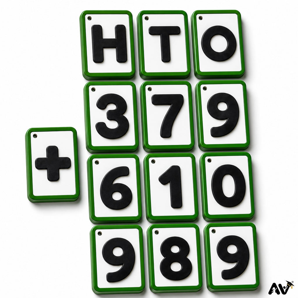 MATHS FLASHCARDS with U-links- Maths   0-100 numbers