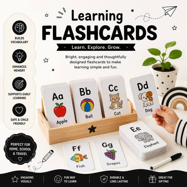 Learning Flashcards