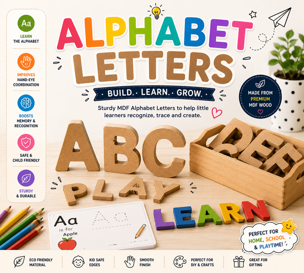 Alphabet Letters