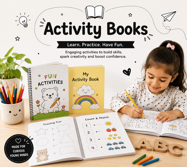 Activity Books